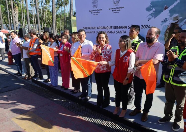Cuidarán más de 400 elementos a turistas en Semana Santa
