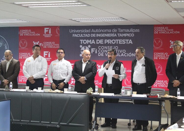 “Queremos que la UAT participe fuertemente en el desarrollo del estado”: rector Dámaso Anaya