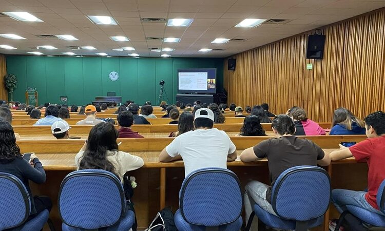 Realiza la UAT con éxito el Congreso del Negociador Internacional 2024