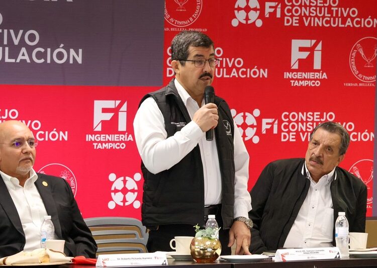 “Queremos que la UAT participe fuertemente en el desarrollo del estado”: rector Dámaso Anaya