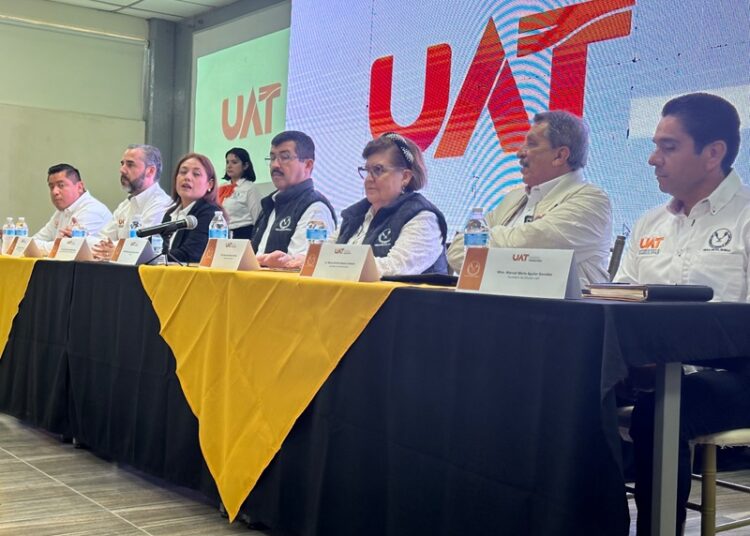 “En la UAT tenemos que irnos por el lado académico; esa es la fortaleza que impulsaremos”: rector