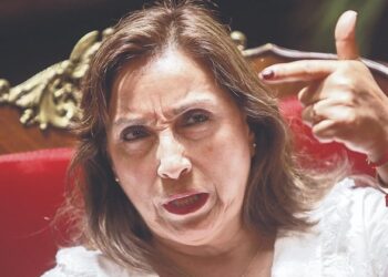 Rolexgate, nuevo escándalo político en Perú