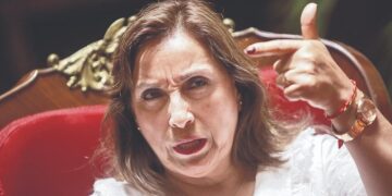 Rolexgate, nuevo escándalo político en Perú