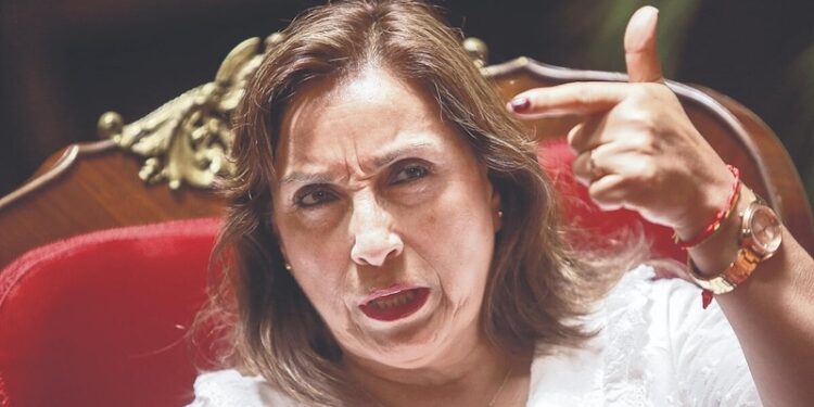 Rolexgate, nuevo escándalo político en Perú