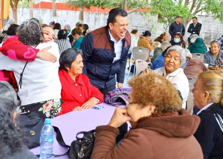 Lalo Gattás: el más competitivo para Victoria