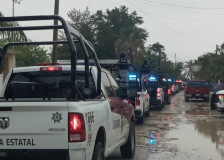 A través del Plan DN-III-E continúan autoridades apoyando en La Pesca