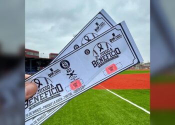 Abren una nueva sede para comprar boletos del juego de los Tecos a beneficio del DIF NLD