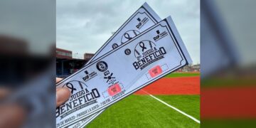 Abren una nueva sede para comprar boletos del juego de los Tecos a beneficio del DIF NLD