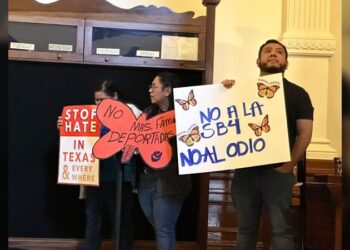 Supremo de EUA suspendió la ley de Texas que autorizaba deportación de inmigrantes