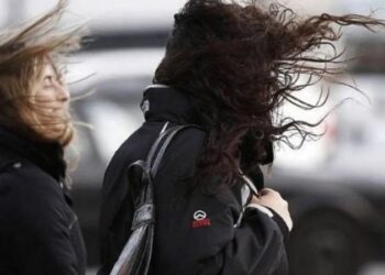 Frente Frío 40 se acerca con una gran masa de aire helado a México