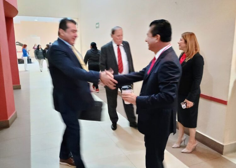 Al foro global de comercio se dieron cita profesionales de industria, aduanas y política