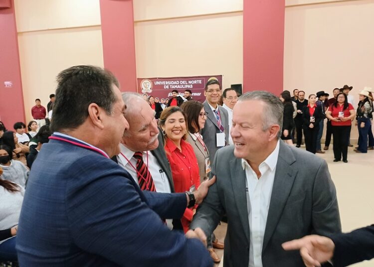 Al foro global de comercio se dieron cita profesionales de industria, aduanas y política