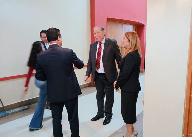 Al foro global de comercio se dieron cita profesionales de industria, aduanas y política