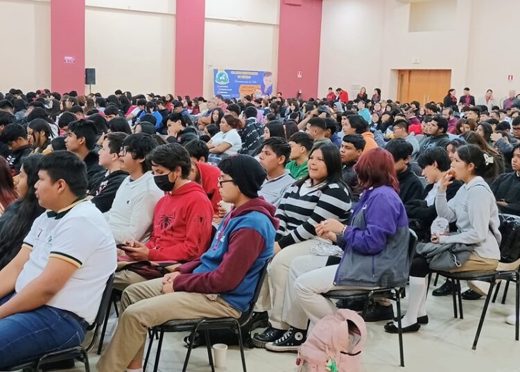 Al foro global de comercio se dieron cita profesionales de industria, aduanas y política