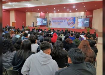 Al foro global de comercio se dieron cita profesionales de industria, aduanas y política