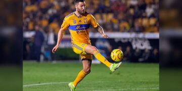 Gignac padece bronquitis aguda; baja con Tigres