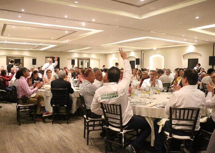 Ante empresariado de la zona sur presenta Eugenio prioridades legislativas