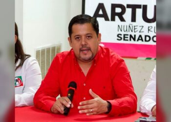 “Defenderé el Federalismo y la Soberanía de Tamaulipas”: Arturo Núñez