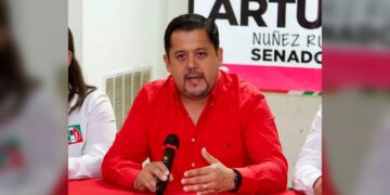 “Defenderé el Federalismo y la Soberanía de Tamaulipas”: Arturo Núñez