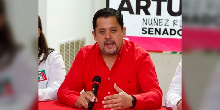 “Defenderé el Federalismo y la Soberanía de Tamaulipas”: Arturo Núñez