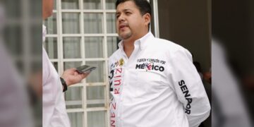 “La lucha es contra la antidemocracia de Morena y sus aliados”: Arturo Núñez Ruiz