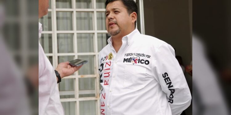 “La lucha es contra la antidemocracia de Morena y sus aliados”: Arturo Núñez Ruiz