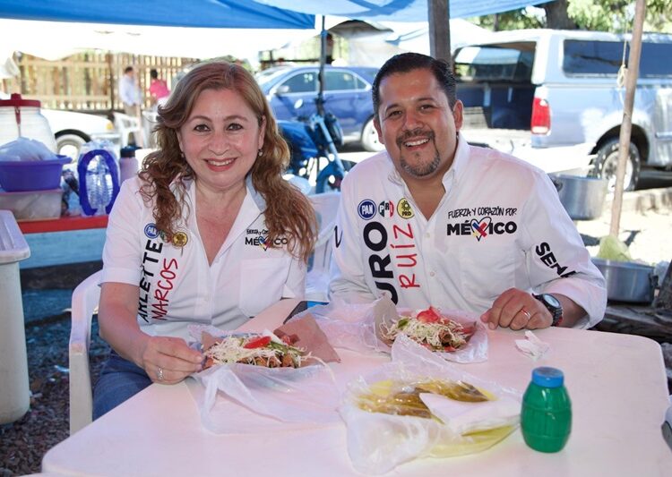 “Atenderé las necesidades del comercio ambulante”: Arturo Núñez Ruiz