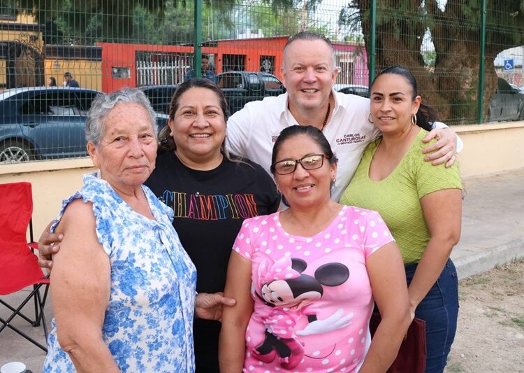 Buscará Carlos Canturosas empoderamiento de las mujeres desde Congreso de la Unión