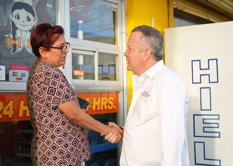 Buscará Carlos Canturosas empoderamiento de las mujeres desde Congreso de la Unión