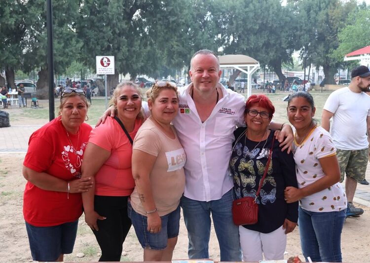 Buscará Carlos Canturosas empoderamiento de las mujeres desde Congreso de la Unión