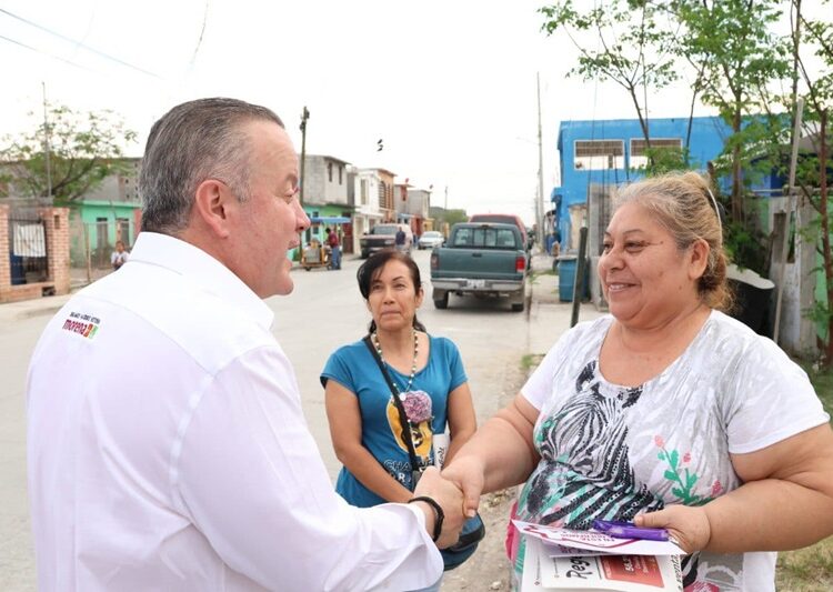 Buscará Carlos Canturosas empoderamiento de las mujeres desde Congreso de la Unión