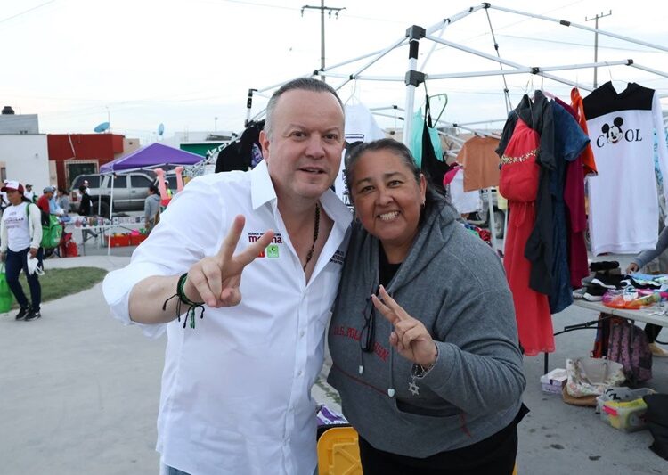 Buscará Carlos Canturosas empoderamiento de las mujeres desde Congreso de la Unión