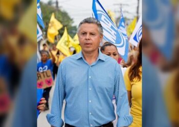 “Buscaremos un mejor futuro para Tampico y Ciudad Madero”: Chucho Nader