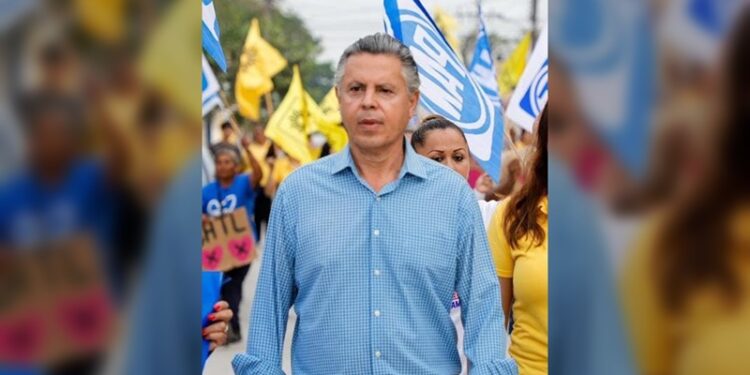 “Buscaremos un mejor futuro para Tampico y Ciudad Madero”: Chucho Nader