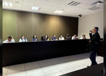 Capacita FGJ Tam a elementos curso “Fotografía Forense”