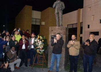 Carlos Canturosas arranca campaña; va por diputación federal