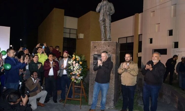 Carlos Canturosas arranca campaña; va por diputación federal