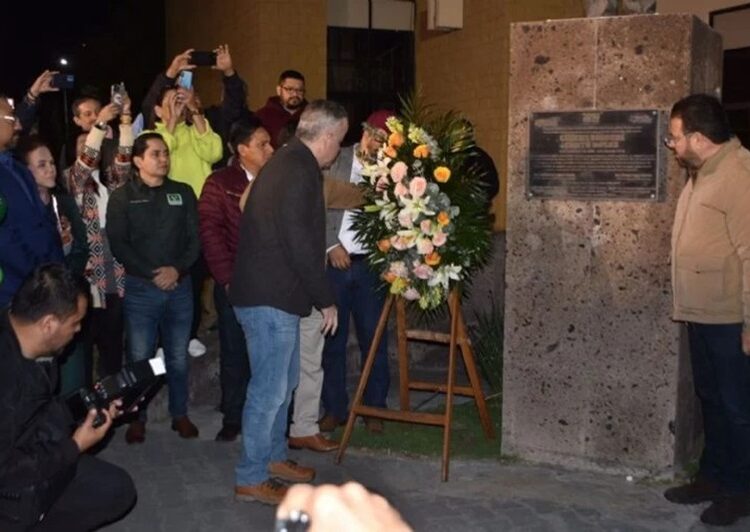 Carlos Canturosas arranca campaña; va por diputación federal