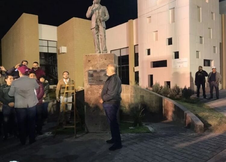 Carlos Canturosas arranca campaña; va por diputación federal