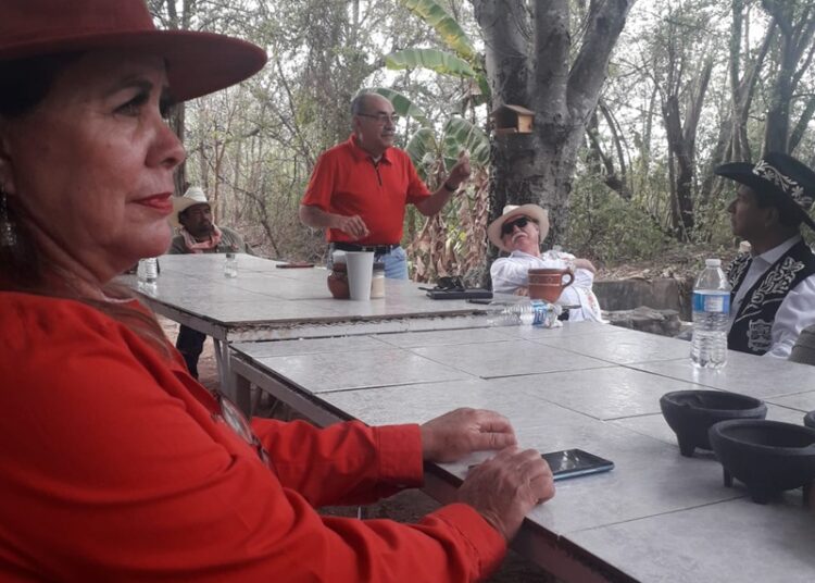 Chavira por el Altiplano, la Inter-ejidal y por Victoria