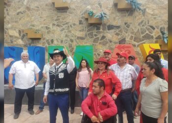 Chavira por el Altiplano, la Inter-ejidal y por Victoria