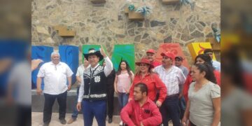 Chavira por el Altiplano, la Inter-ejidal y por Victoria