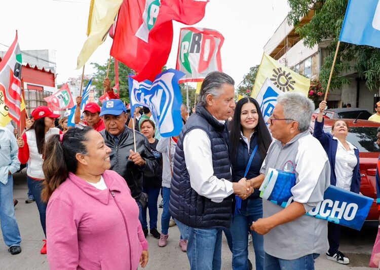 Chucho Nader promoverá el progreso de Ciudad Madero