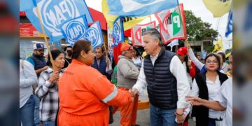 Chucho Nader promoverá el progreso de Ciudad Madero
