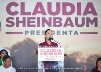 Anuncian visita de Claudia Sheinbaum a Reynosa