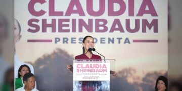 Anuncian visita de Claudia Sheinbaum a Reynosa