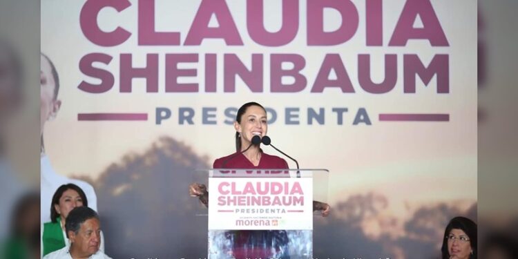 Anuncian visita de Claudia Sheinbaum a Reynosa