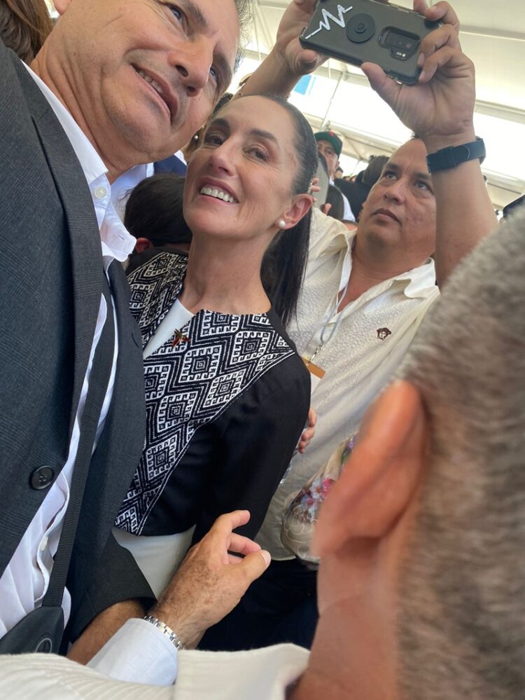 Buenas noticias en el ISSSTE Tamaulipas