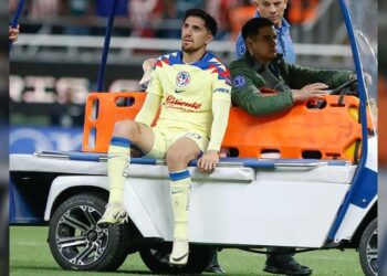 América y Selección de Chile confirman gravedad en lesión de Diego Valdés