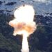 Cohete privado japonés Kairos explotó
